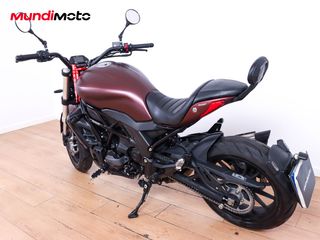 BENELLI 502C CRUISER