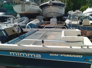 Lancha Open Rio 4.50