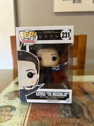 Funko Pop! Katniss The Mockingjay 231