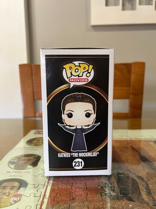 Funko Pop! Katniss The Mockingjay 231