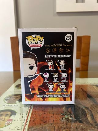 Funko Pop! Katniss The Mockingjay 231