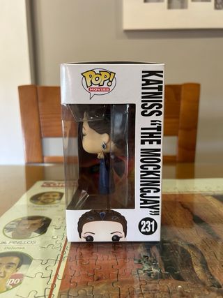 Funko Pop! Katniss The Mockingjay 231