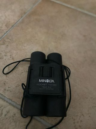 Binocolo Minolta Pocket 10x25