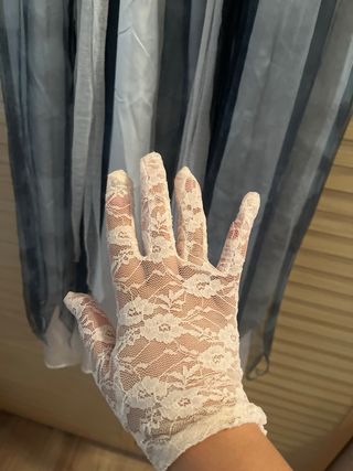 Disfraz Novia Fantasma Halloween Guirca Talla L