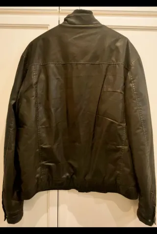 Giacca uomo casual marrone