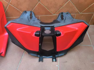 Despiece BMW 600C Sport