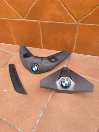 Despiece BMW 600C Sport