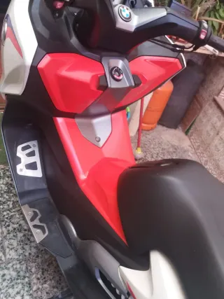 Despiece BMW 600C Sport