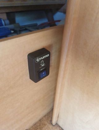 Caravana Burstner city 490