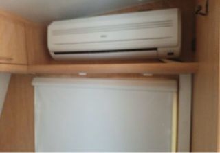 Caravana Burstner city 490