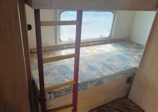 Caravana Burstner city 490