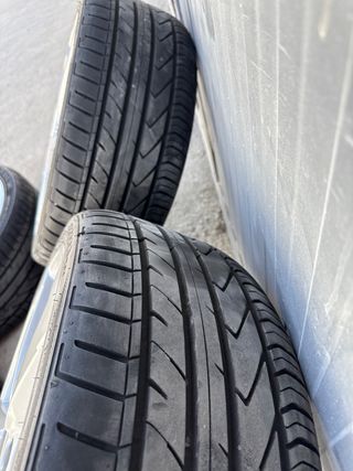 Llantas Audi Rotor 19” Originales
