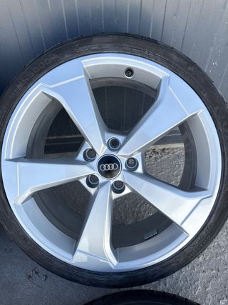 Llantas Audi Rotor 19” Originales