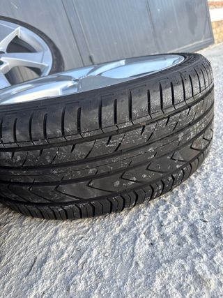Llantas Audi Rotor 19” Originales