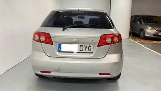 Chevrolet Lacetti 2006