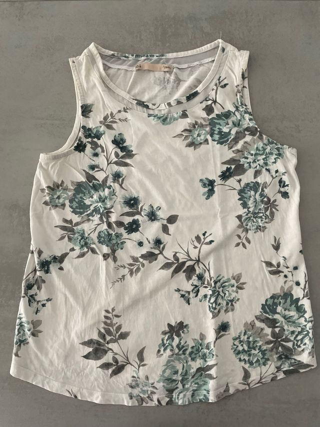 Camiseta sin mangas Sfera