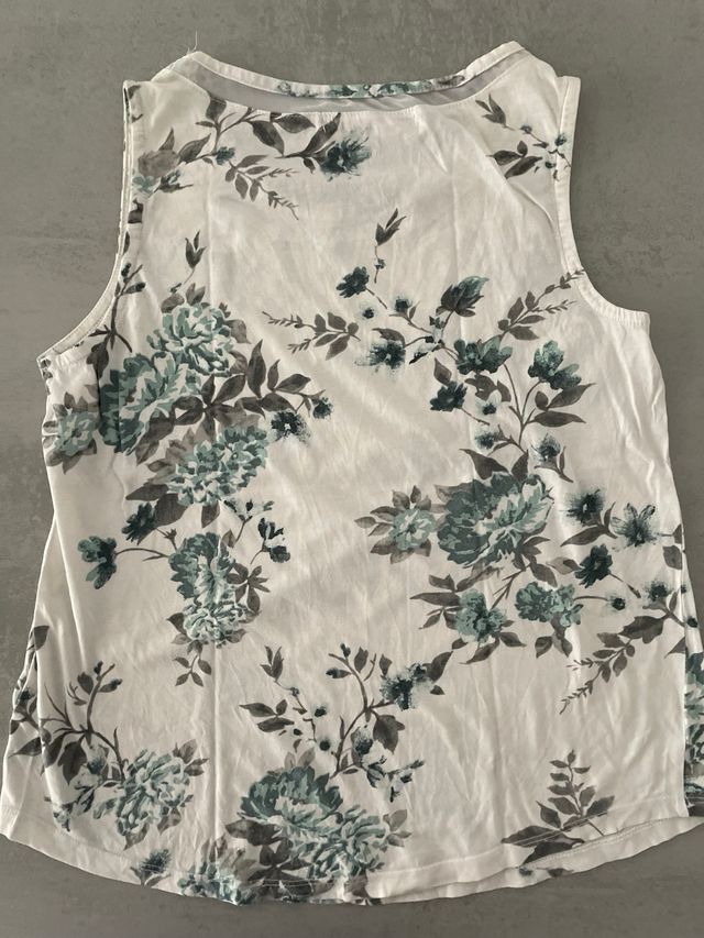 Camiseta sin mangas Sfera