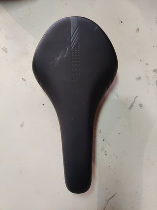Sillín Selle Royal negro