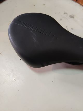 Sillín Selle Royal negro