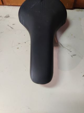 Sillín Selle Royal negro