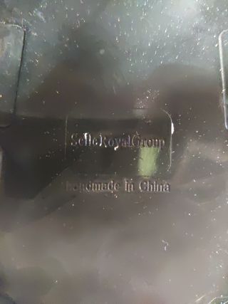 Sillín Selle Royal negro