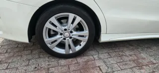 Llantas Mercedes CLA 225/45Z R17