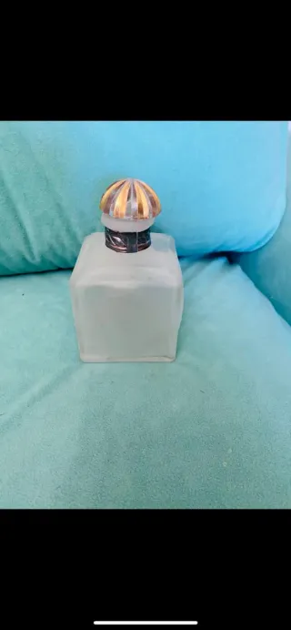 Bottiglia profumo da collezione