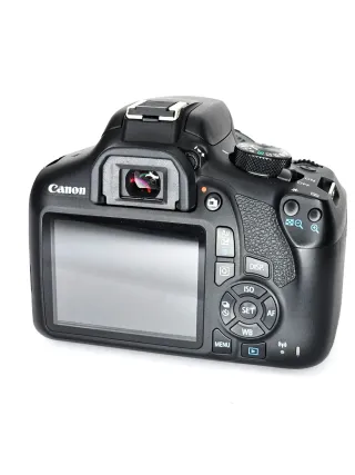 Cámara Reflex Canon EOS 1300D + 18-55mm IS II WIFI