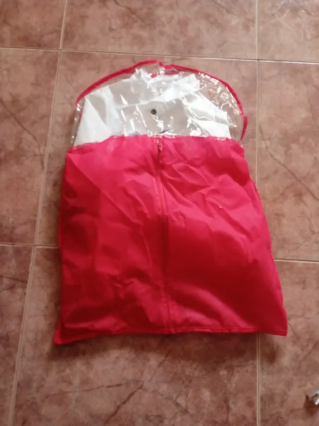 Disfraz Cocinero Infantil Blanco