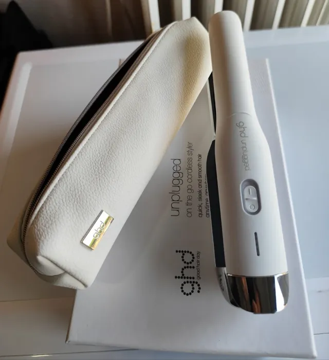 GHD Unplugged Plancha Pelo Inalámbrica