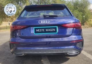 Audi A3 Sportback sline MADRID
