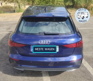 Audi A3 Sportback sline MADRID