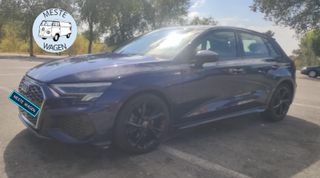 Audi A3 Sportback sline MADRID