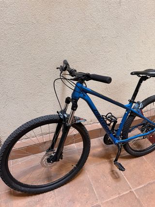 Bicicleta Merida Big Nine 15 TFS Azul