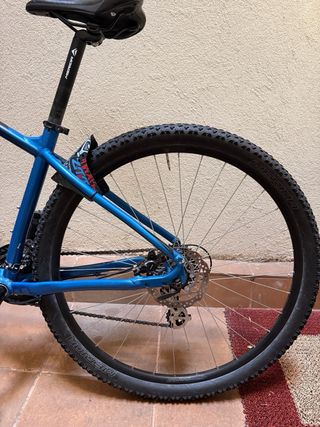 Bicicleta Merida Big Nine 15 TFS Azul