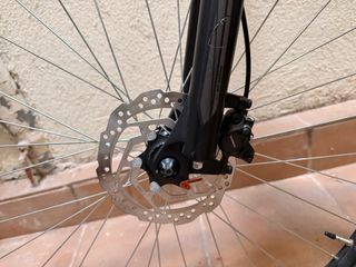 Bicicleta Merida Big Nine 15 TFS Azul