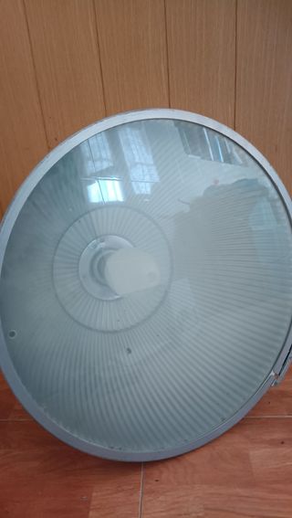 Focos de Luz Industrial Colgante