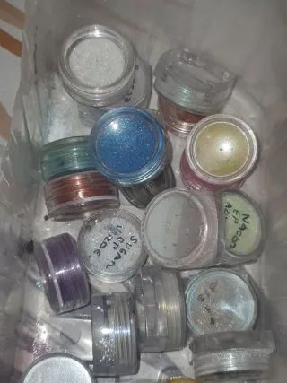 Pack de productos uñas