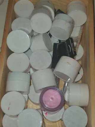 Pack de productos uñas