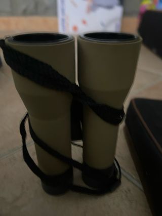 Binocolo con custodia