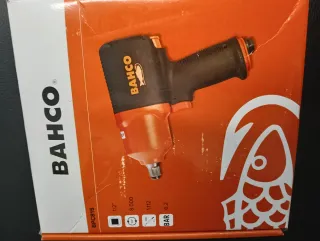 Pistola Neumática Bahco 1/2