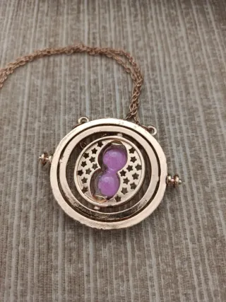 Collar Giratiempos Harry Potter