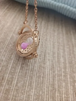 Collar Giratiempos Harry Potter