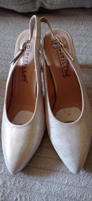 LoteZapatos de tacón Pitillos por separado también