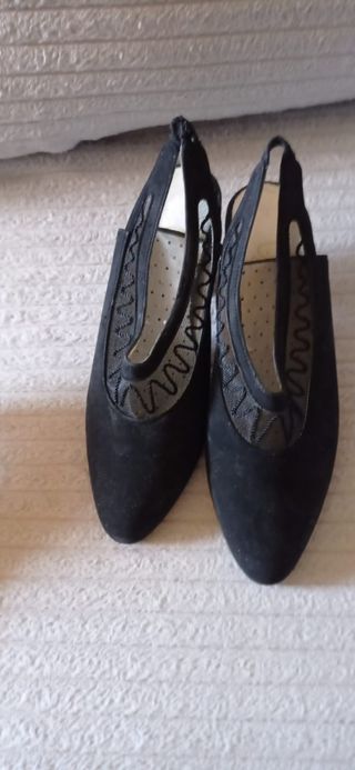 LoteZapatos de tacón Pitillos por separado también