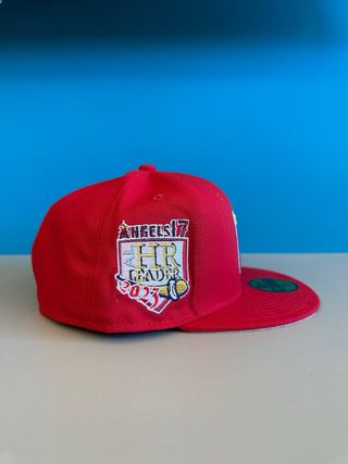 New Era 59FIFTY Los Angeles, 7 3/8, 7 1/8