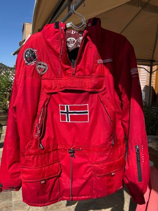 Abrigo Geographical Norway 
