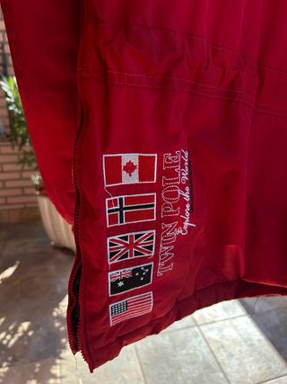Abrigo Geographical Norway 