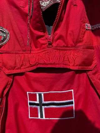 Abrigo Geographical Norway 