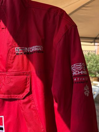 Abrigo Geographical Norway 